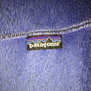 Patagonia jacket
